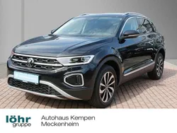 Deep black perleffekt Gebraucht 2021 VW T-Roc United SUV | 19.450 € (Guter Preis)