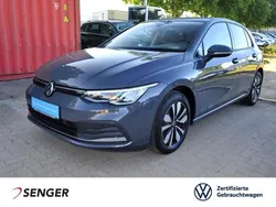 Grau Gebraucht 2025 VW Golf VIII Move Limousine | 22.491 € (Guter Preis)