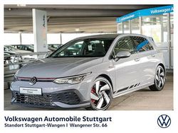 Grau Gebraucht 2022 VW Golf VIII GTI Clubsport Kleinwagen | 32.430 € (Fairer Preis)