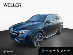 Obsidianschwarz (schwarz) Gebraucht 2022 Mercedes GLE350e SUV | 53.450 € (Superpreis)