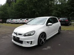 Weiß Gebraucht 2010 VW Golf VI Comfortline Limousine | 6.750 € (Etwas zu teuer)