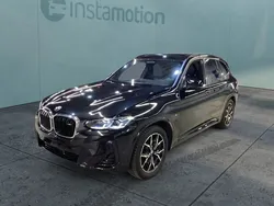 Schwarz Gebraucht 2024 BMW X3 SUV | 63.350 € (Guter Preis)
