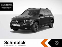 Schwarz Gebraucht 2024 Mercedes GLB220 AMG SUV | 49.900 € (Teuer)