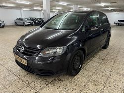 Schwarz Gebraucht 2006 VW Golf Plus Cross Sportline Van / Kleinbus | 1.398 € (Guter Preis)