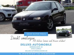 Schwarz Gebraucht 2005 Seat Leon Limousine | 2.400 € (Etwas zu teuer)