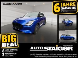 Frontier/super black pearl met Gebraucht 2025 Suzuki Swift Comfort+ Limousine | 18.990 € (Etwas zu teuer)