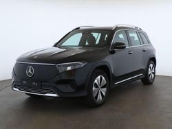Schwarz Gebraucht 2024 Mercedes EQB350 Progressive SUV | 37.880 € (Fairer Preis)