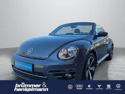 Grau Gebraucht 2018 VW Beetle Sound Cabrio | 20.989 € (Fairer Preis)