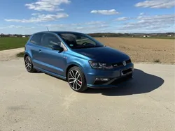 Blau Gebraucht 2016 VW Polo GTI Kleinwagen | 16.600 € (Fairer Preis)