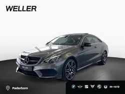 Selenitgrau (grau) Gebraucht 2017 Mercedes E200 Sport Coupé | 22.500 € (Fairer Preis)