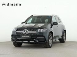 Metalliclack smaragdgrün Gebraucht 2021 Mercedes GLE300 AMG SUV | 56.850 € (Fairer Preis)