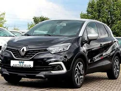 Schwarz Gebraucht 2018 Renault Captur Bose Edition SUV | 14.950 € (Etwas zu teuer)