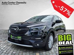 Diamantschwarz Gebraucht 2020 Opel Grandland X Ultimate SUV | 20.411 € (Fairer Preis)