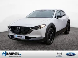 Weiß Gebraucht 2024 Mazda CX-30 Nagisa SUV | 31.990 € (Fairer Preis)
