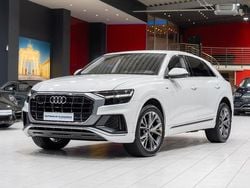 Gletscherweiss Gebraucht 2022 Audi Q8 S-Line SUV | 61.780 € (Superpreis)