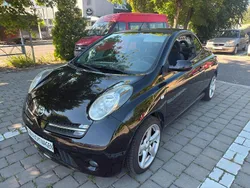 Schwarz Gebraucht 2007 Nissan Micra Kleinwagen | 1.555 € (Fairer Preis)