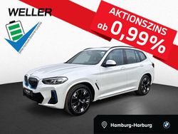 Weiss Gebraucht 2024 BMW iX3 Impressive SUV | 50.750 € (Guter Preis)