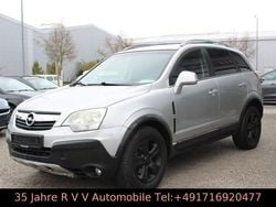 Silber Gebraucht 2007 Opel Antara Edition SUV | 4.990 € (Fairer Preis)