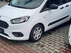 Weiss Gebraucht 2020 Ford Transit Van / Kleinbus | 9.995 € (Guter Preis)