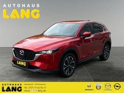 Soul red crystal m (metallic) Gebraucht 2024 Mazda CX-5 Ad'Vantage SUV | 30.590 € (Superpreis)