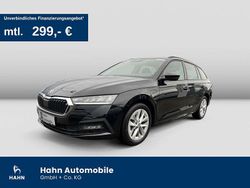 Schwarz Gebraucht 2022 Skoda Octavia Ambition Kombi | 23.530 € (Fairer Preis)