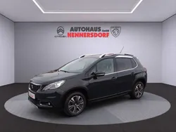 Grau Gebraucht 2018 Peugeot 2008 Allure SUV | 14.495 € (Teuer)