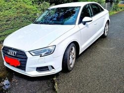 Weiß Gebraucht 2018 Audi A3 Sport Limousine | 10.700 € (Superpreis)