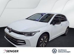 Oryxweiß perlmutteffekt Gebraucht 2025 VW Golf VIII Goal Limousine | 30.990 € (Guter Preis)