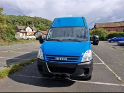 Gebraucht 2008 Iveco Daily Van | 7.000 € (Etwas zu teuer)