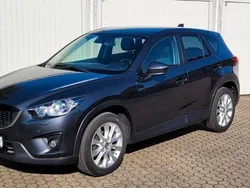 Grau Gebraucht 2013 Mazda CX-5 Sports-Line SUV | 12.699 € (Fairer Preis)