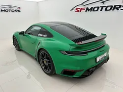 Porsche 911 Turbo S
