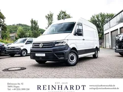Candyweiß Gebraucht 2022 VW e-Crafter Van | 19.494 € (Guter Preis)