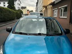 Blau Gebraucht 2013 Mitsubishi Space Star Kleinwagen | 3.500 €
