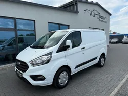 Weiß Gebraucht 2021 Ford Transit Custom Van / Kleinbus | 20.290 € (Superpreis)