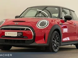 Rot Gebraucht 2022 Mini Cooper SE Kleinwagen | 18.990 € (Fairer Preis)
