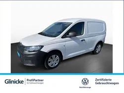 Weiß Gebraucht 2021 VW Caddy Van / Kleinbus | 19.833 € (Guter Preis)