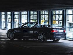 Blau Gebraucht 2003 BMW 330 M Sport Cabrio | 11.500 € (Fairer Preis)