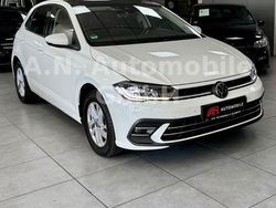 Weiß Gebraucht 2022 VW Polo Style Limousine | 16.900 € (Guter Preis)