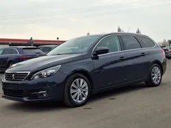 Grau Gebraucht 2020 Peugeot 308 Allure Kombi | 8.490 € (Guter Preis)