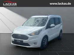 Weiss Gebraucht 2021 Ford Tourneo Connect Titanium Van / Kleinbus | 19.900 € (Fairer Preis)