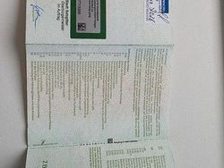 Blau Gebraucht 2017 Alfa Romeo Giulietta Limousine | 8.500 €