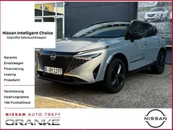 Xexh ceramic grey/black Gebraucht 2024 Nissan Qashqai Tekna SUV | 37.700 € (Fairer Preis)