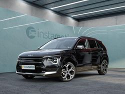 Schwarz Gebraucht 2024 Kia Niro Spirit SUV | 40.440 € (Teuer)