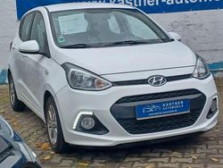 Polar white Gebraucht 2016 Hyundai i10 YES! Kleinwagen | 6.990 € (Fairer Preis)