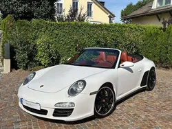 Weiß Gebraucht 2006 Porsche 911 Carrera GTS Cabrio | 38.800 €