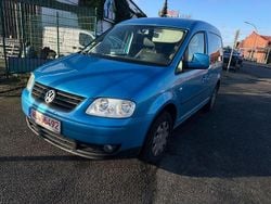 Blau Gebraucht 2007 VW Caddy Life Van / Kleinbus | 1.600 € (Guter Preis)