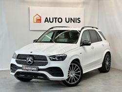 Polarweiss Gebraucht 2020 Mercedes GLE350 AMG line SUV | 49.861 € (Etwas zu teuer)