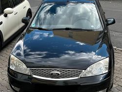 Schwarz Gebraucht 2006 Ford Mondeo Kombi | 2.000 €