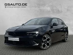 Schwarz Gebraucht 2024 Opel Astra Ultimate Limousine | 23.500 € (Guter Preis)