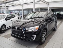 Schwarz Gebraucht 2016 Mitsubishi ASX SUV | 12.890 € (Etwas zu teuer)